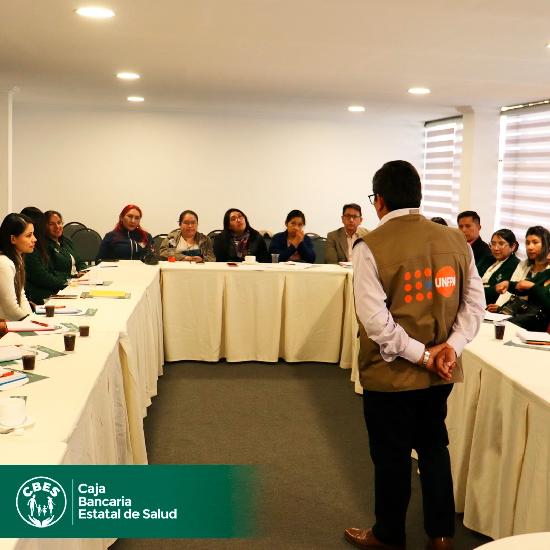 CBES mejora la calidad de atención ginecológica con capacitación nacional sobre anticoncepción