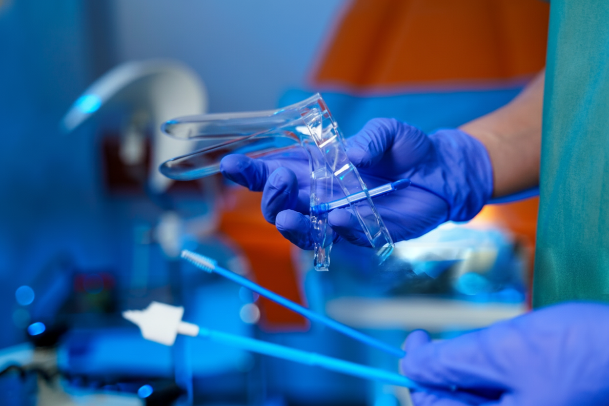 Prevención contra el cáncer: CBES refuerza el tamizaje de mama y cuello uterino en aseguradas del BCB